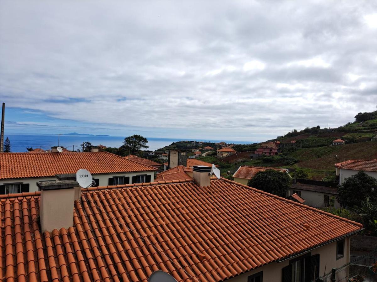 Casa Afonso Na Madeira Villa São Jorge Exterior photo