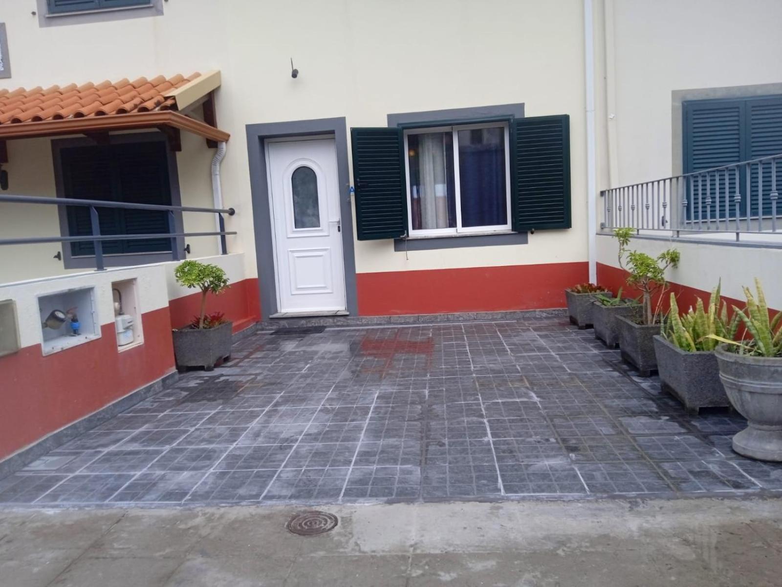Casa Afonso Na Madeira Villa São Jorge Exterior photo