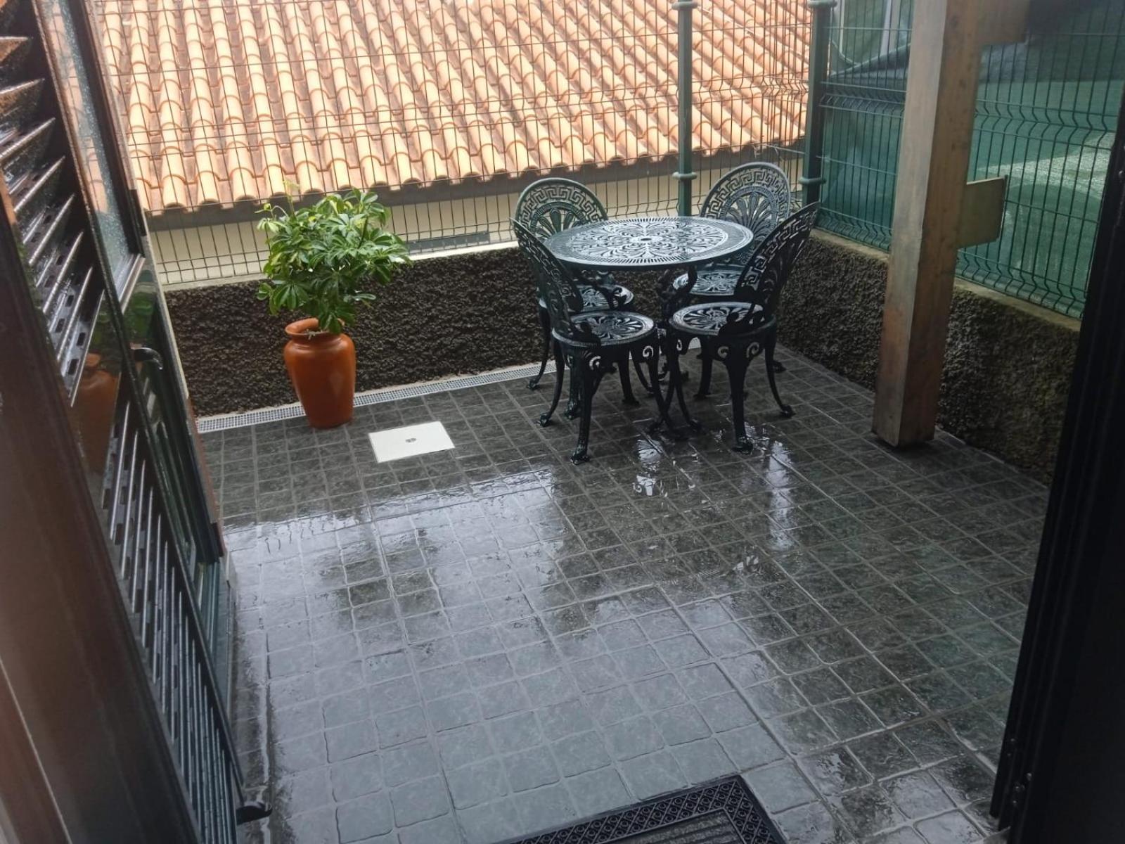 Casa Afonso Na Madeira Villa São Jorge Exterior photo
