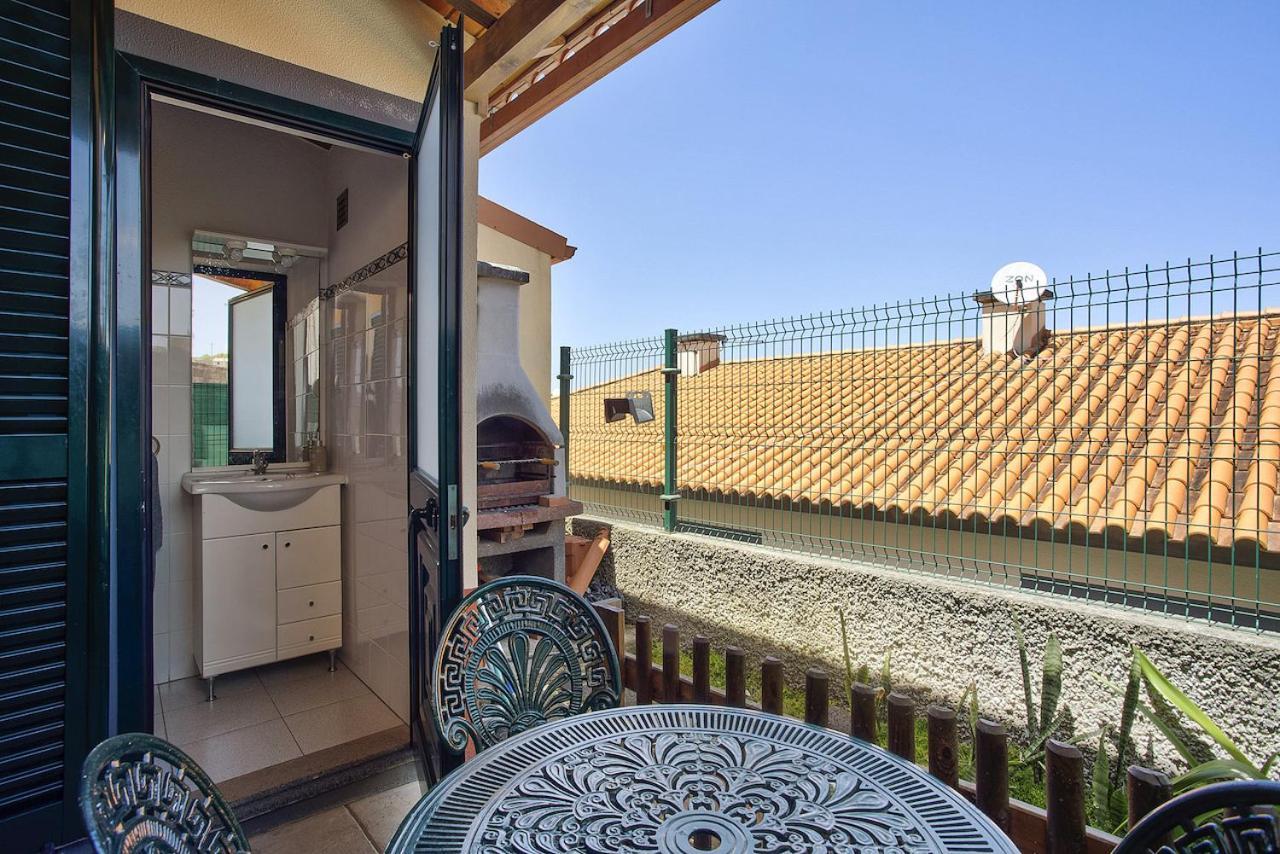 Casa Afonso Na Madeira Villa São Jorge Exterior photo