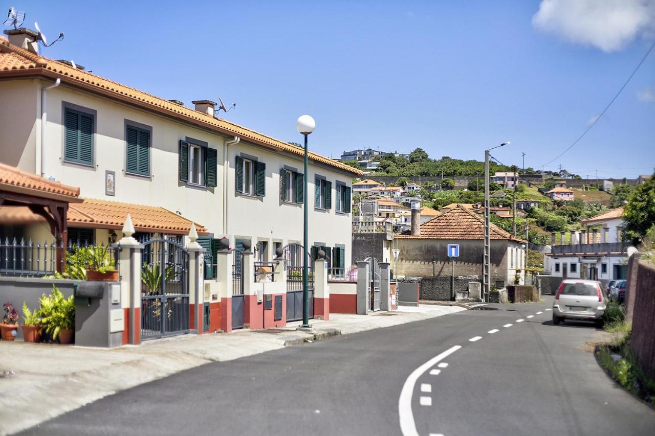 Casa Afonso Na Madeira Villa São Jorge Exterior photo