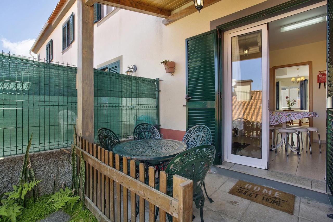 Casa Afonso Na Madeira Villa São Jorge Exterior photo