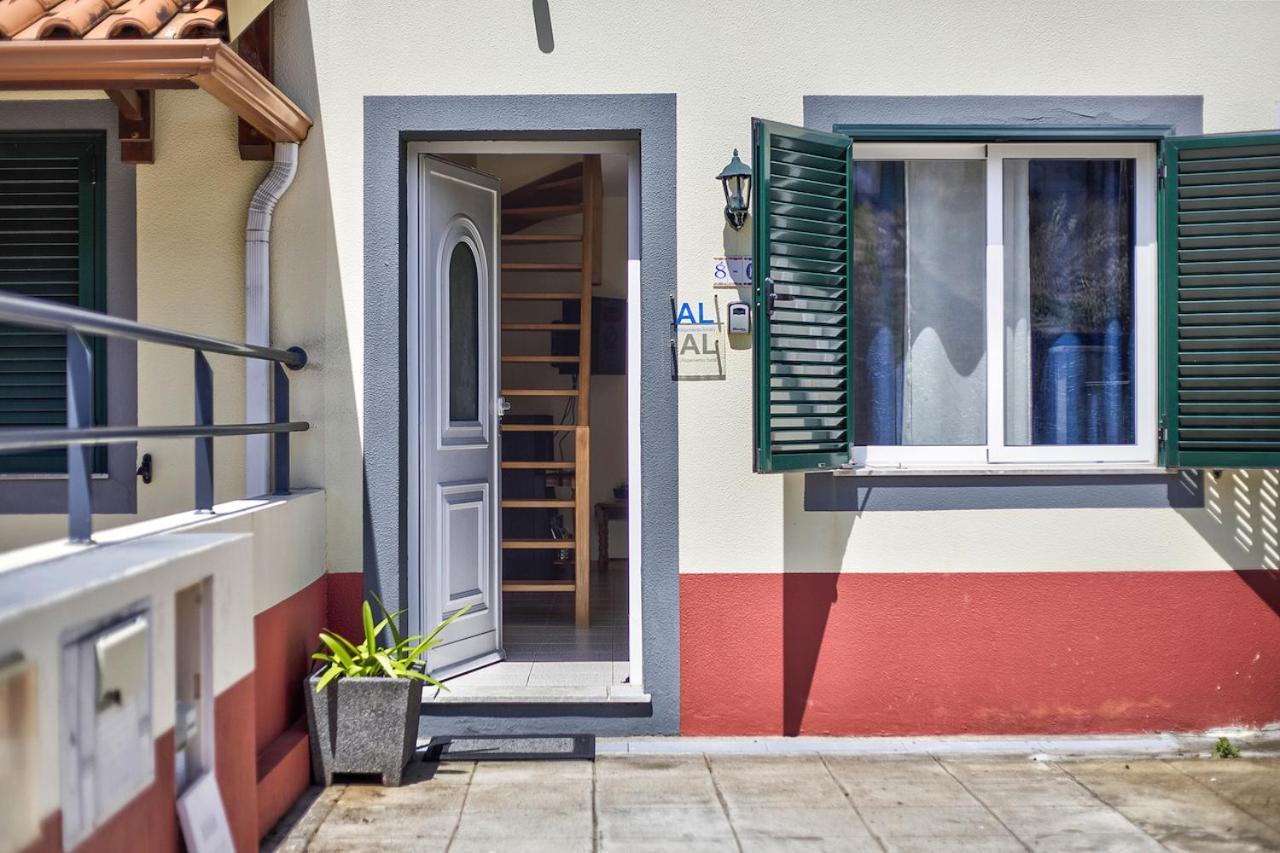 Casa Afonso Na Madeira Villa São Jorge Exterior photo
